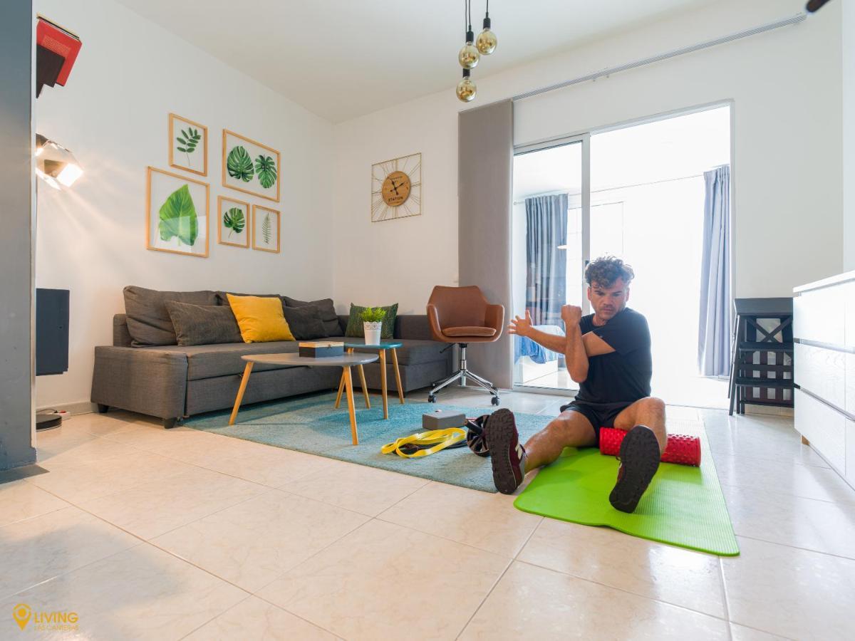 Living Las Canteras Homes - Workout & Free Bikes Лас Палмас де Гран Канария Екстериор снимка